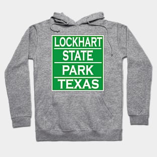 LOCKHART STATE PARK Hoodie